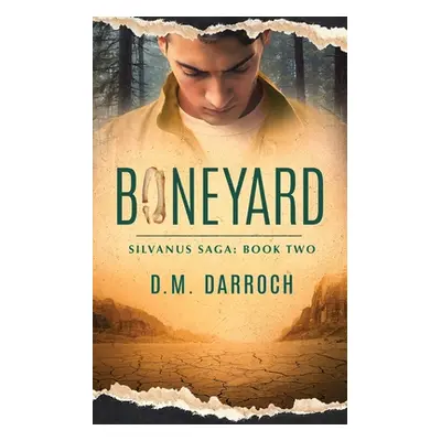 "Boneyard" - "" ("Darroch D. M.")(Paperback)