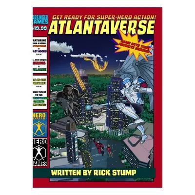 "Atlantaverse: Gaming in the Psychotronic World" - "" ("Stump Rick")(Pevná vazba)