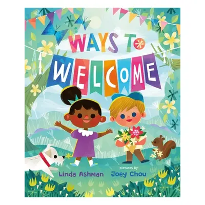 "Ways to Welcome" - "" ("Ashman Linda")(Paperback)