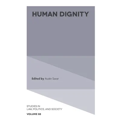 "Human Dignity" - "" ("Sarat Austin")(Pevná vazba)