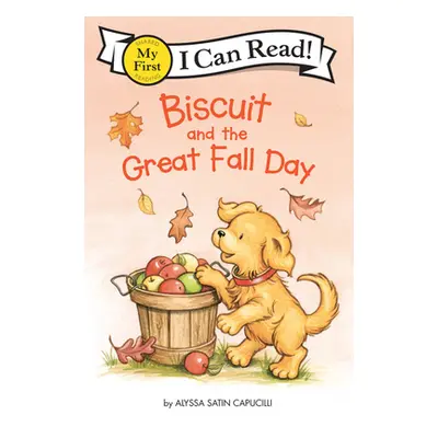 "Biscuit and the Great Fall Day" - "" ("Capucilli Alyssa Satin")(Pevná vazba)