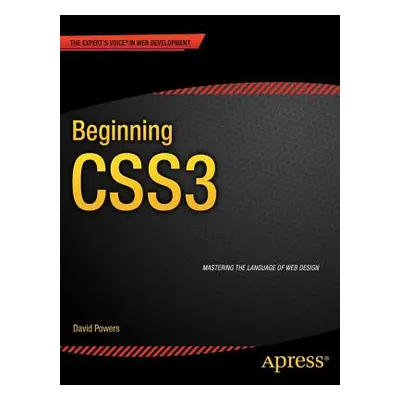 "Beginning Css3" - "" ("Powers David")(Paperback)