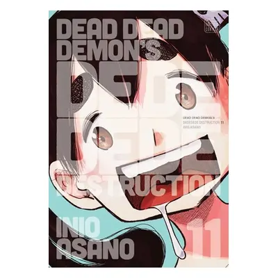 "Dead Dead Demon's Dededede Destruction, Vol. 11" - "" ("Asano Inio")(Paperback)