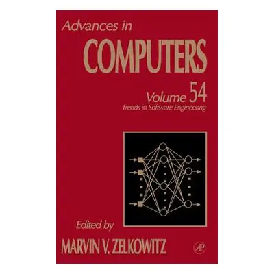 "Trends in Software Engineering: Volume 54" - "" ("Zelkowitz Marvin")(Pevná vazba)