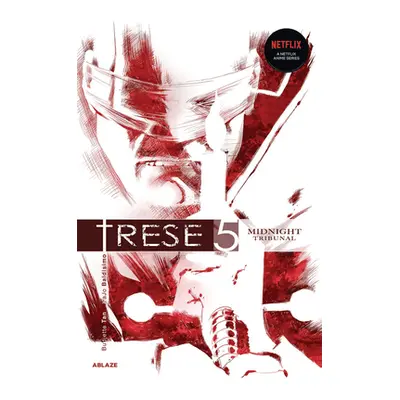 "Trese Vol 5: Midnight Tribunal" - "" ("Tan Budjette")(Paperback)