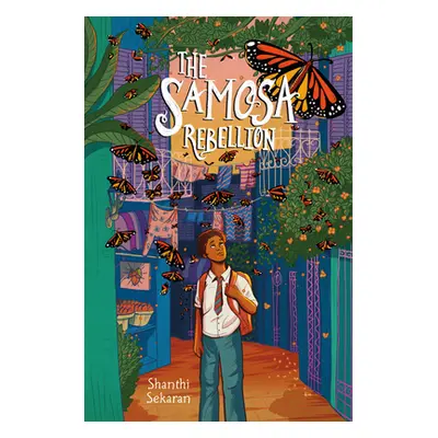 "The Samosa Rebellion" - "" ("Sekaran Shanthi")(Paperback)