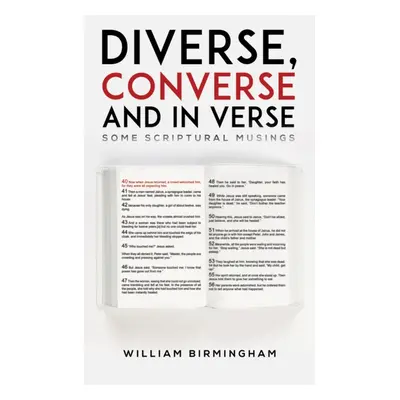 "Diverse, Converse and in Verse" - "" ("Birmingham William")(Paperback)