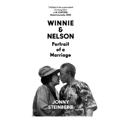 "Winnie & Nelson" - "Portrait of a Marriage" ("Steinberg Jonny")(Pevná vazba)