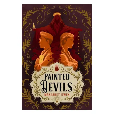 "Painted Devils" - "The delightful sequel to Little Thieves" ("Owen Margaret")(Pevná vazba)