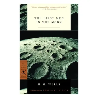 "The First Men in the Moon" - "" ("Wells H. G.")(Paperback)