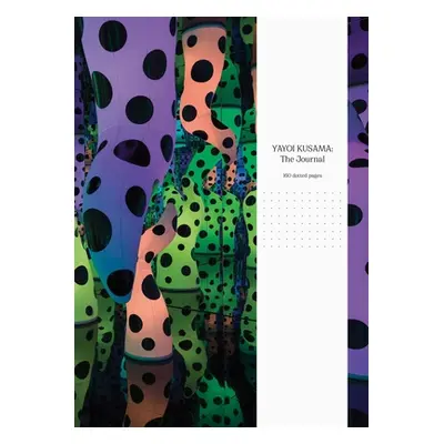 "Yayoi Kusama: The Journal" - "" ("Kusama Yayoi")(Pevná vazba)