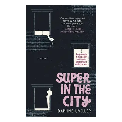 "Super in the City" - "" ("Uviller Daphne")(Paperback)