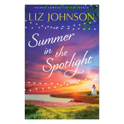 "Summer in the Spotlight" - "" ("Johnson Liz")(Pevná vazba)