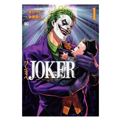 "Joker: One Operation Joker Vol. 1" - "" ("Miyagawa Satoshi")(Paperback)