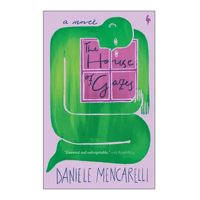 "The House of Gazes" - "" ("Mencarelli Daniele")(Paperback)