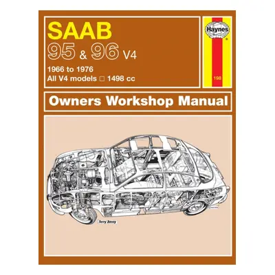 "Saab 95 & 96" - "" ("Haynes Publishing")(Paperback / softback)