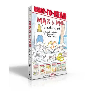 "Max & Mo Collector's Set: Max & Mo's First Day at School; Max & Mo Go Apple Picking; Max & Mo M