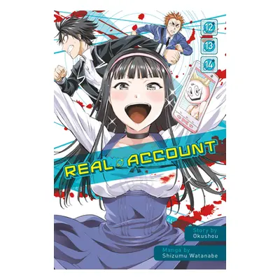 "Real Account 12-14" - "" ("Okushou")(Paperback)