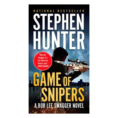 "Game of Snipers" - "" ("Hunter Stephen")(Mass Market Paperbound)