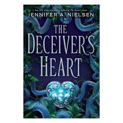 "The Deceiver's Heart (the Traitor's Game, Book 2), 2" - "" ("Nielsen Jennifer A.")(Paperback)