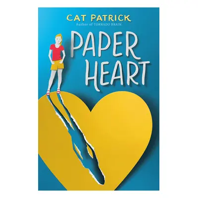 "Paper Heart" - "" ("Patrick Cat")(Pevná vazba)