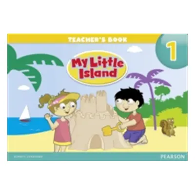 "My Little Island Level 1 Teacher's Book" - "" ("Dyson Leone")(Spiral bound)