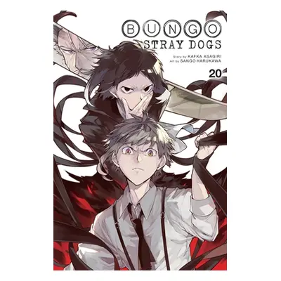 "Bungo Stray Dogs, Vol. 20" - "" ("Asagiri Kafka")(Paperback)