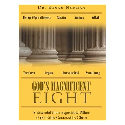 "God's Magnificent Eight: 8 Essential Non-negotiable Pillars of the Faith Centered in Christ" - 