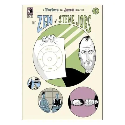 "Zen of Steve Jobs" - "" ("Melby Caleb")(Paperback)