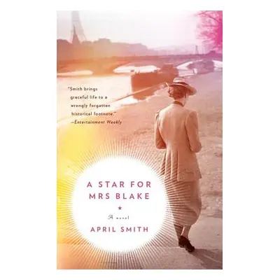 "A Star for Mrs. Blake" - "" ("Smith April")(Paperback)