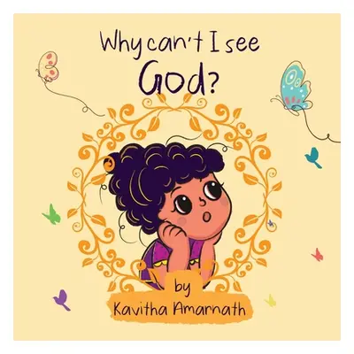 "Why can't I see God?" - "" ("Kavitha Amarnath")(Paperback)