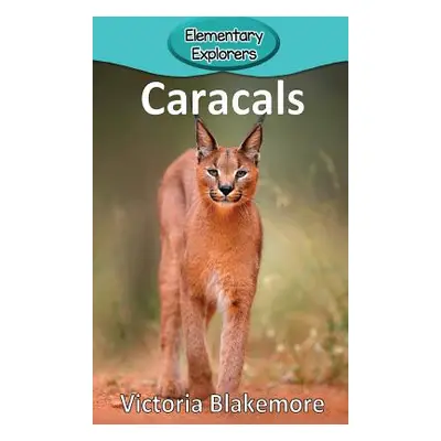 "Caracals" - "" ("Blakemore Victoria")(Pevná vazba)