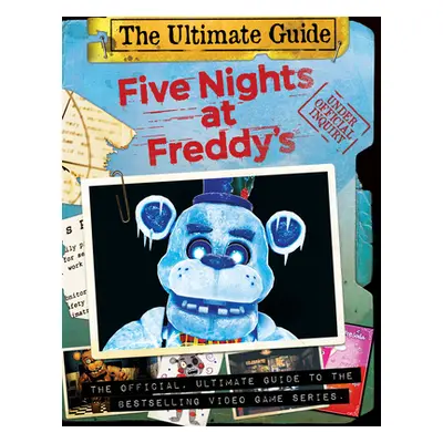 "Five Nights at Freddy's Ultimate Guide: An Afk Book (Media Tie-In)" - "" ("Cawthon Scott")(Pape