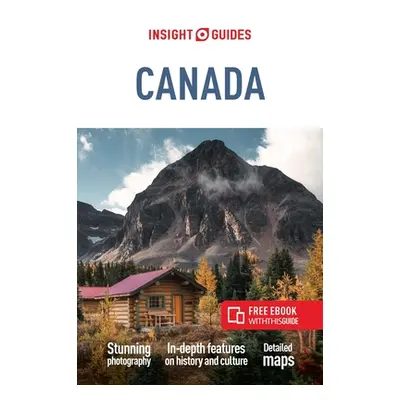 "Insight Guides Canada (Travel Guide with Free Ebook)" - "" ("Insight Guides")(Paperback)