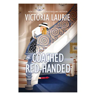 "Coached Red-Handed" - "" ("Laurie Victoria")(Pevná vazba)