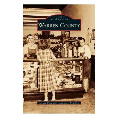 "Warren County" - "" ("Wanamaker Monty")(Pevná vazba)