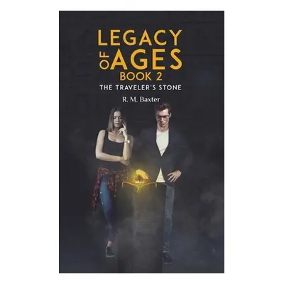 "Legacy of Ages" - "" ("Baxter R. M.")(Pevná vazba)