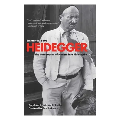 "Heidegger: The Introduction of Nazism Into Philosophy in Light of the Unpublished Seminars of 1