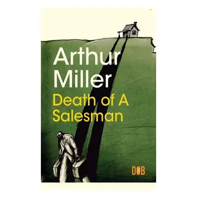 "Death of a Salesman" - "" ("Miller Arthur")(Pevná vazba)