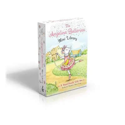 "The Angelina Ballerina Mini Library