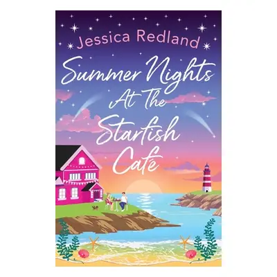 "Summer Nights at The Starfish Caf" - "" ("Redland Jessica")(Paperback)