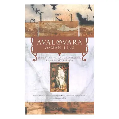 "Avalovara" - "" ("Lins Osman")(Paperback)