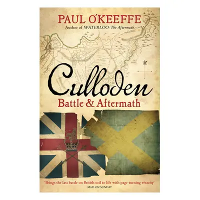 "Culloden: Battle & Aftermath" - "" ("Keeffe Paul")(Paperback)