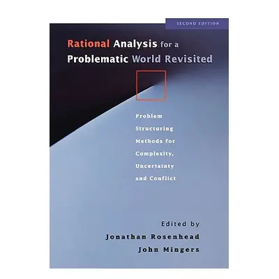 "Rational Analysis for a Problematic 2e" - "" ("Rosenhead Jonathan")(Paperback)