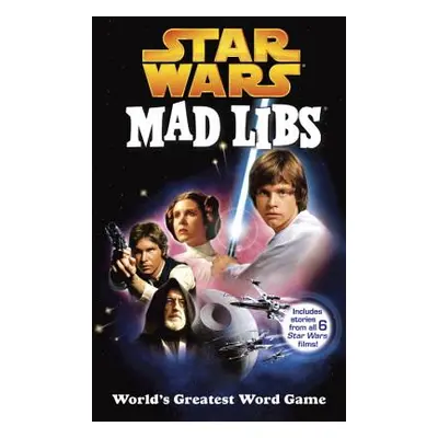 "Star Wars Mad Libs" - "" ("Price Roger")(Paperback)