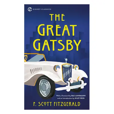 "The Great Gatsby" - "" ("Fitzgerald F. Scott")(Mass Market Paperbound)