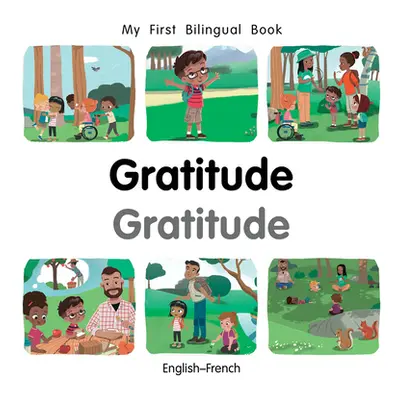 "My First Bilingual Book-Gratitude (English-French)" - "" ("Billings Patricia")(Board Books)