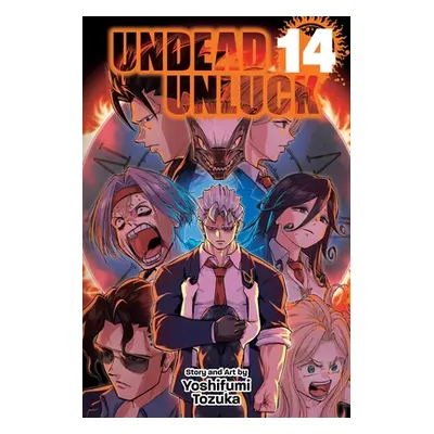 "Undead Unluck, Vol. 14" - "" ("Tozuka Yoshifumi")(Paperback)