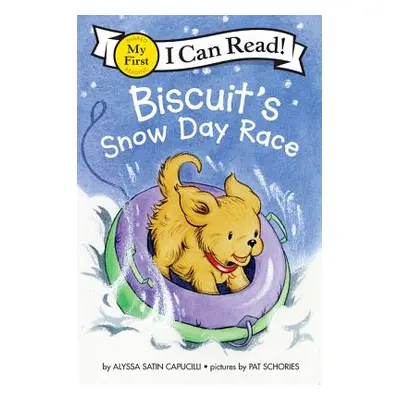 "Biscuit's Snow Day Race" - "" ("Capucilli Alyssa Satin")(Pevná vazba)