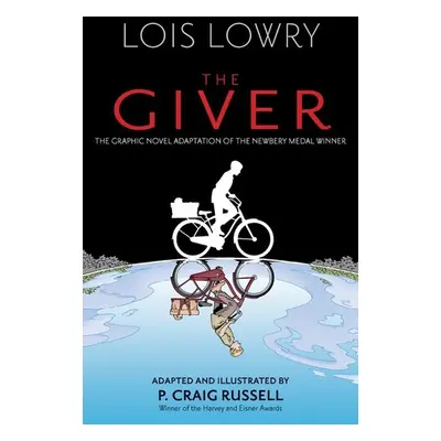 "The Giver (Graphic Novel)" - "" ("Lowry Lois")(Paperback)